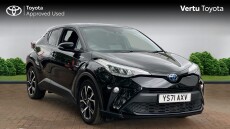 Toyota C-HR 2.0 Hybrid Design 5dr CVT Hybrid Hatchback